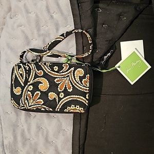Vera Bradley all in one wristlet